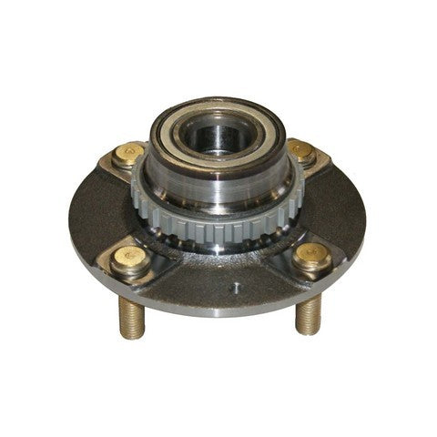 GMB Wheel Bearing and Hub Assembly  746-0105