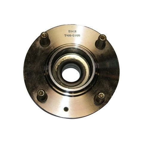 GMB Wheel Bearing and Hub Assembly  746-0105