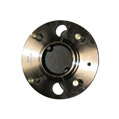 GMB Wheel Bearing and Hub Assembly  746-0116