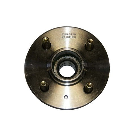 GMB Wheel Bearing and Hub Assembly  746-0118