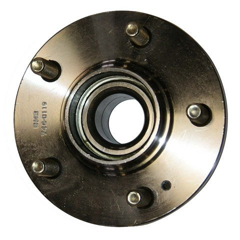 GMB Wheel Bearing and Hub Assembly  746-0119