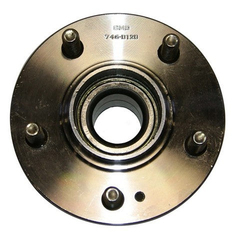 GMB Wheel Bearing and Hub Assembly  746-0120