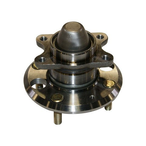 GMB Wheel Bearing and Hub Assembly  746-0243