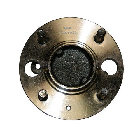 GMB Wheel Bearing and Hub Assembly  746-0243