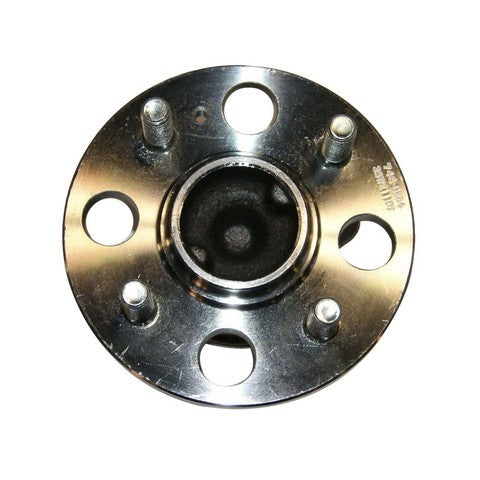GMB Wheel Bearing and Hub Assembly  746-0254