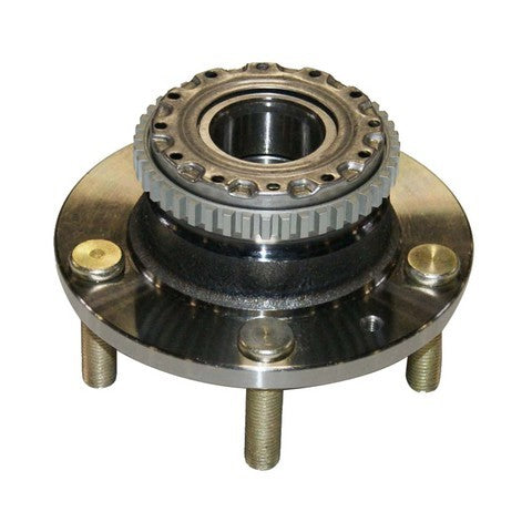 GMB Wheel Bearing and Hub Assembly  746-0289