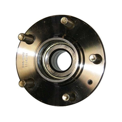 GMB Wheel Bearing and Hub Assembly  746-0289