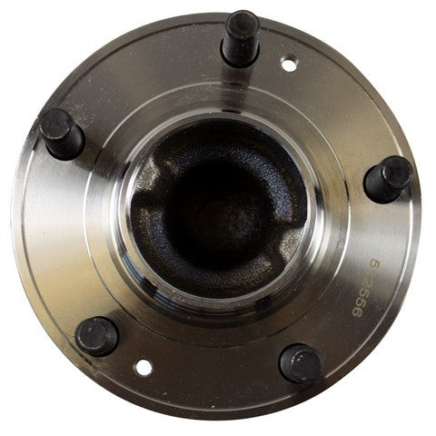 GMB Wheel Bearing and Hub Assembly  746-3180