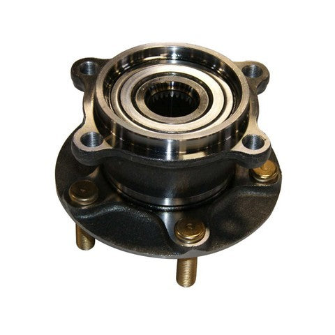 GMB Wheel Bearing and Hub Assembly  748-0002