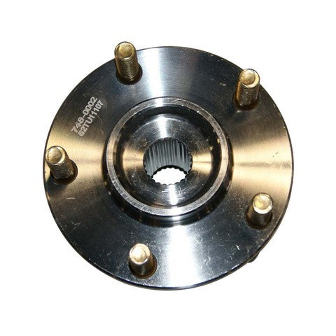 GMB Wheel Bearing and Hub Assembly  748-0002