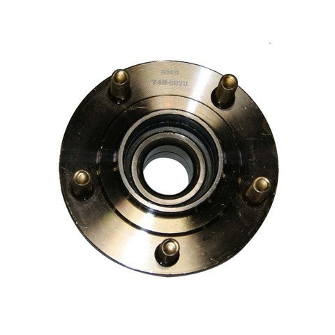 GMB Wheel Bearing and Hub Assembly  748-0070