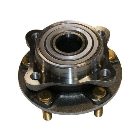 GMB Wheel Bearing and Hub Assembly  748-0152