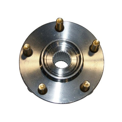 GMB Wheel Bearing and Hub Assembly  748-0152