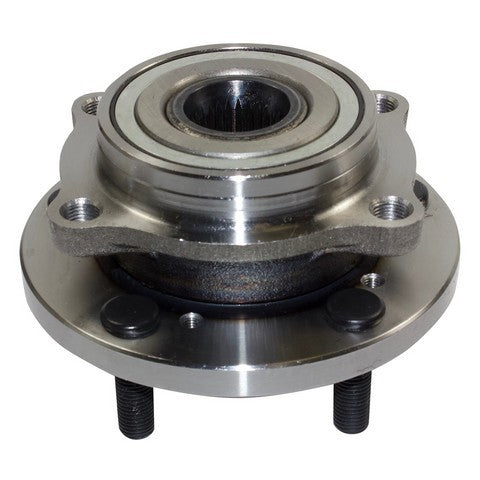 GMB Wheel Bearing and Hub Assembly  748-0153