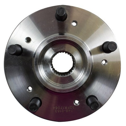 GMB Wheel Bearing and Hub Assembly  748-0153
