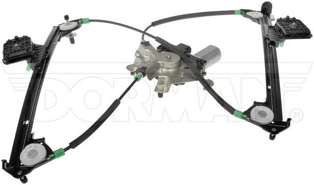 Dorman - OE Solutions Window Motor and Regulator Assembly  748-186