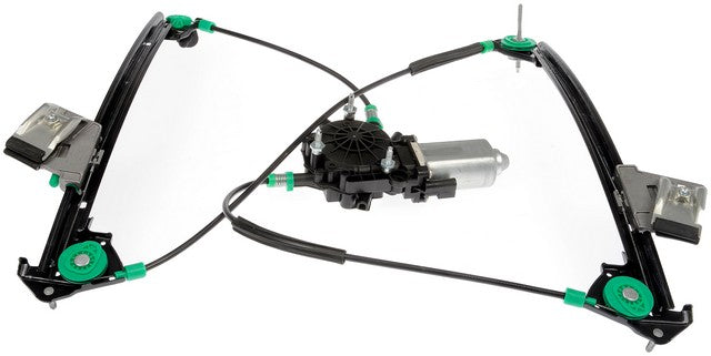 Dorman - OE Solutions Window Motor and Regulator Assembly  748-473