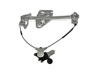 Dorman - OE Solutions Window Motor and Regulator Assembly  748-474