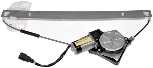 Dorman - OE Solutions Window Motor and Regulator Assembly  748-912