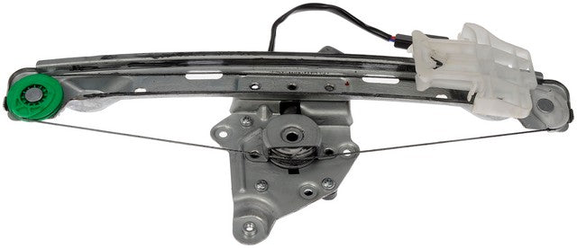 Dorman - OE Solutions Window Motor and Regulator Assembly  748-986