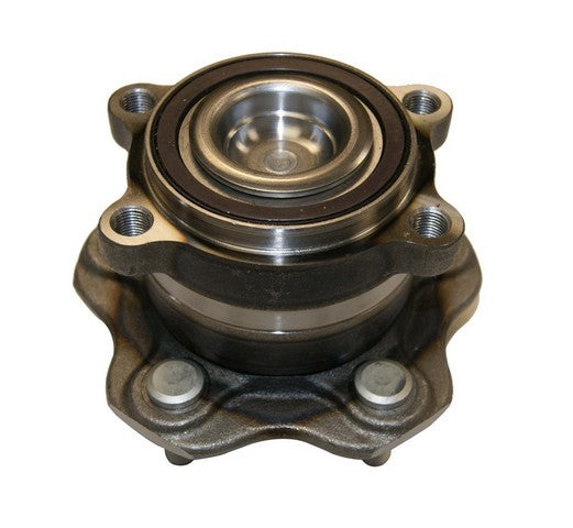 GMB Wheel Bearing and Hub Assembly  750-0017
