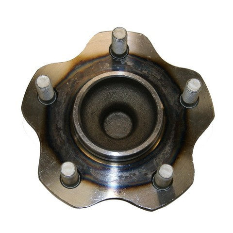 GMB Wheel Bearing and Hub Assembly  750-0017