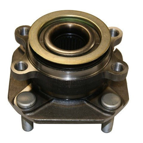 GMB Wheel Bearing and Hub Assembly  750-0020