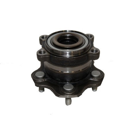 GMB Wheel Bearing and Hub Assembly  750-0028