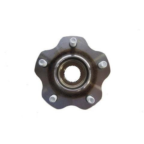 GMB Wheel Bearing and Hub Assembly  750-0028