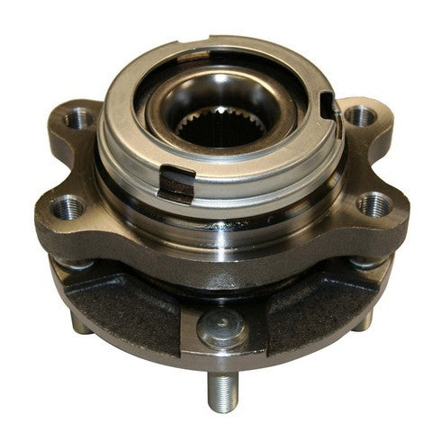 GMB Wheel Bearing and Hub Assembly  750-0035