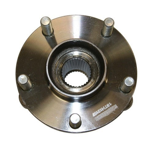 GMB Wheel Bearing and Hub Assembly  750-0035