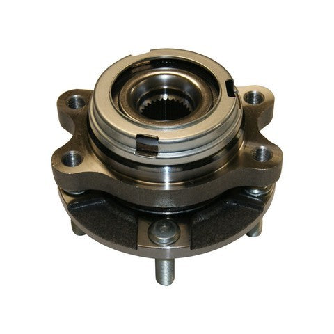 GMB Wheel Bearing and Hub Assembly  750-0302