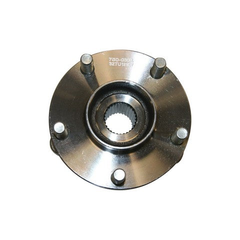 GMB Wheel Bearing and Hub Assembly  750-0302