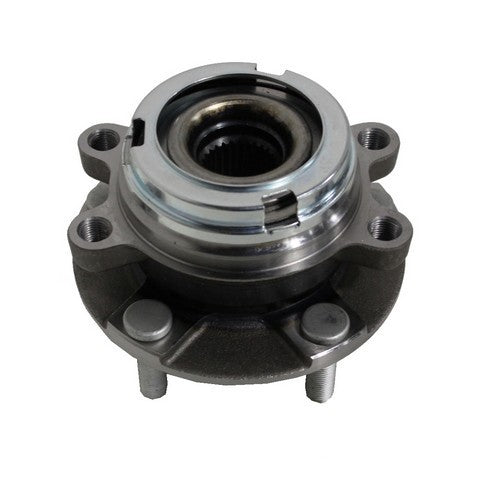 GMB Wheel Bearing and Hub Assembly  750-0303