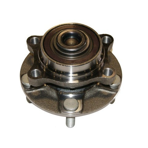 GMB Wheel Bearing and Hub Assembly  750-0306