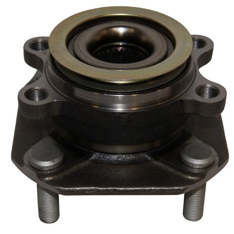 GMB Wheel Bearing and Hub Assembly  750-0307