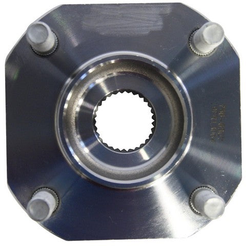 GMB Wheel Bearing and Hub Assembly  750-0307