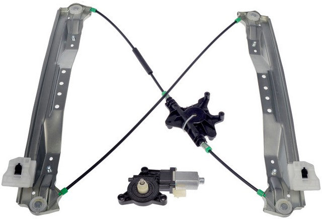 Dorman - OE Solutions Window Motor and Regulator Assembly  751-302