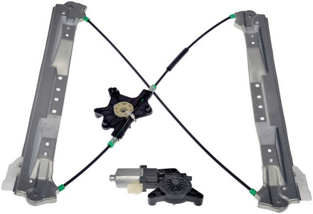 Dorman - OE Solutions Window Motor and Regulator Assembly  751-302