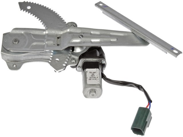Dorman - OE Solutions Window Motor and Regulator Assembly  751-441
