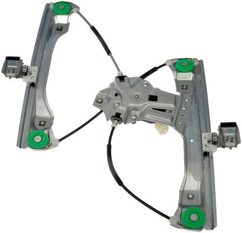 Dorman - OE Solutions Window Motor and Regulator Assembly  751-576