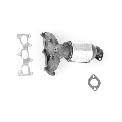 AP Exhaust Exhaust Manifold with Integrated Catalytic Converter  751025
