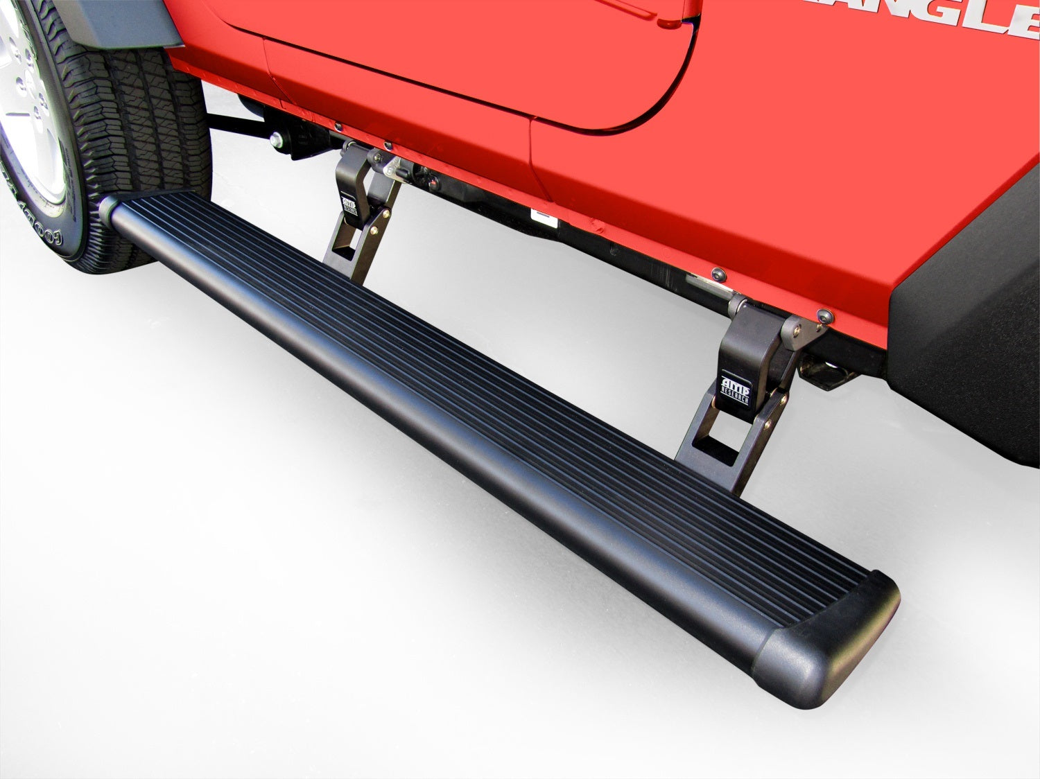 AMP Research 75135-01A PowerStep Fits 20-26 Gladiator Pickup Gladiator