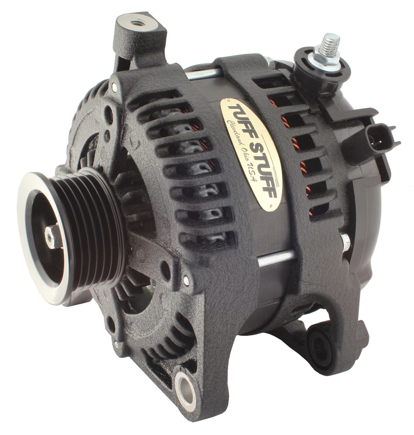 Tuff Stuff Performance 7513B Alternator Fits 07-11 Wrangler (JK)
