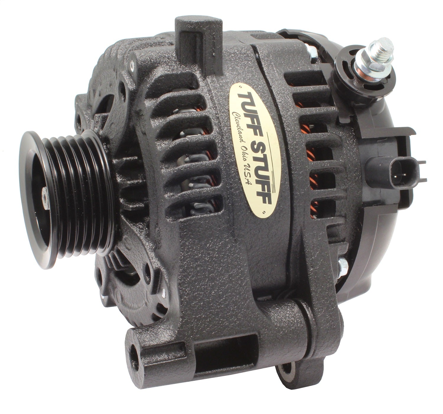 Tuff Stuff Performance 7514B Alternator Fits 12-18 Wrangler (JK)