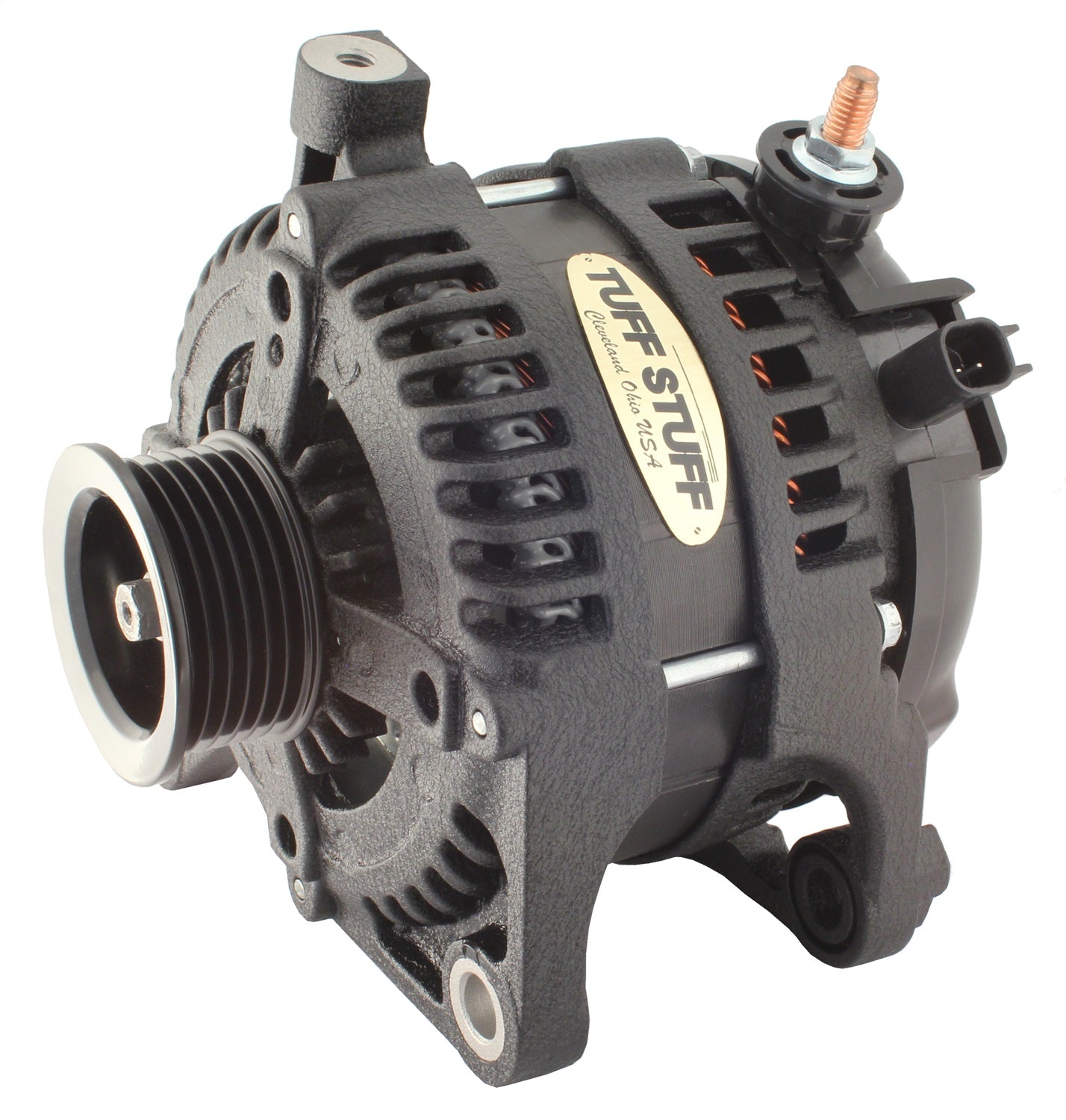 Tuff Stuff Performance 7515B Alternator Fits 07-11 Wrangler (JK)