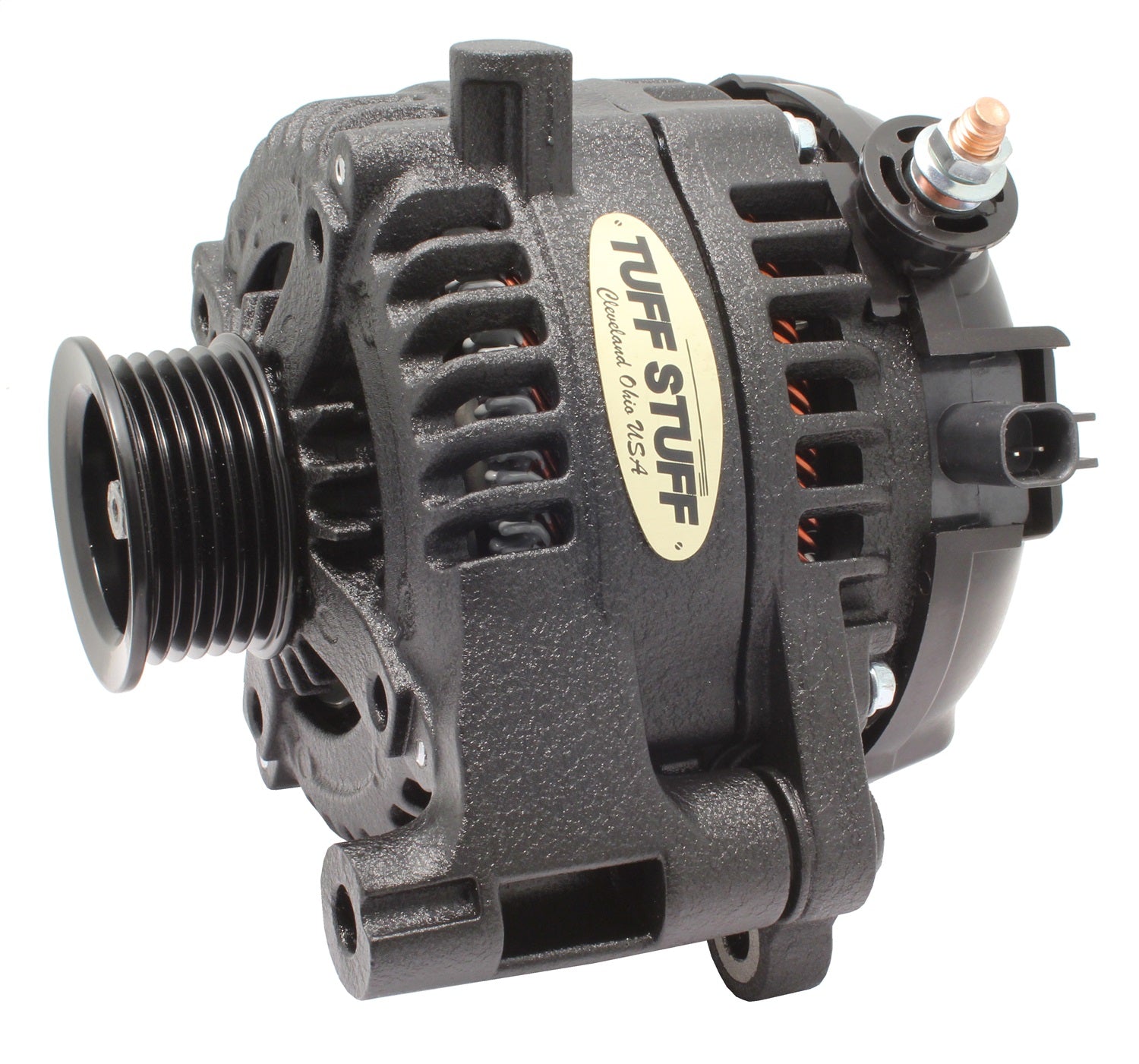 Tuff Stuff Performance 7516B Alternator Fits 12-18 Wrangler (JK)
