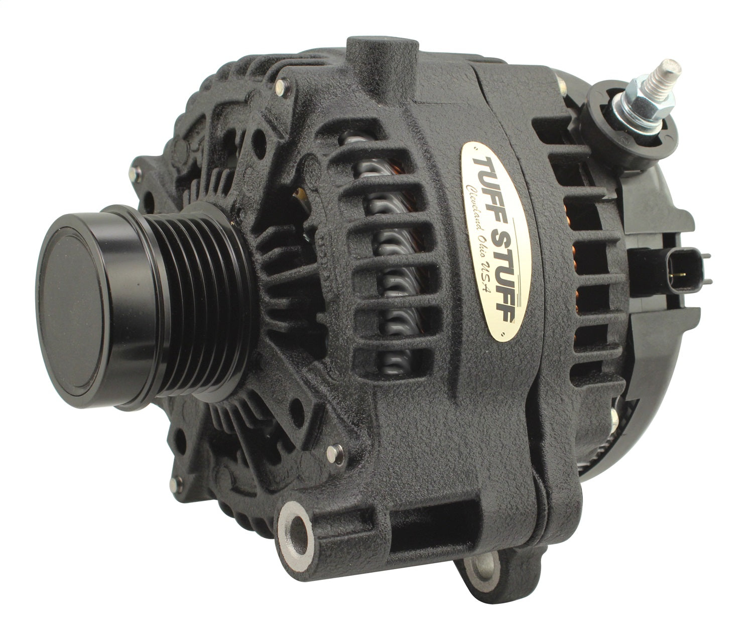Tuff Stuff Performance 7517B Alternator Fits 18-22 Gladiator Wrangler (JL)