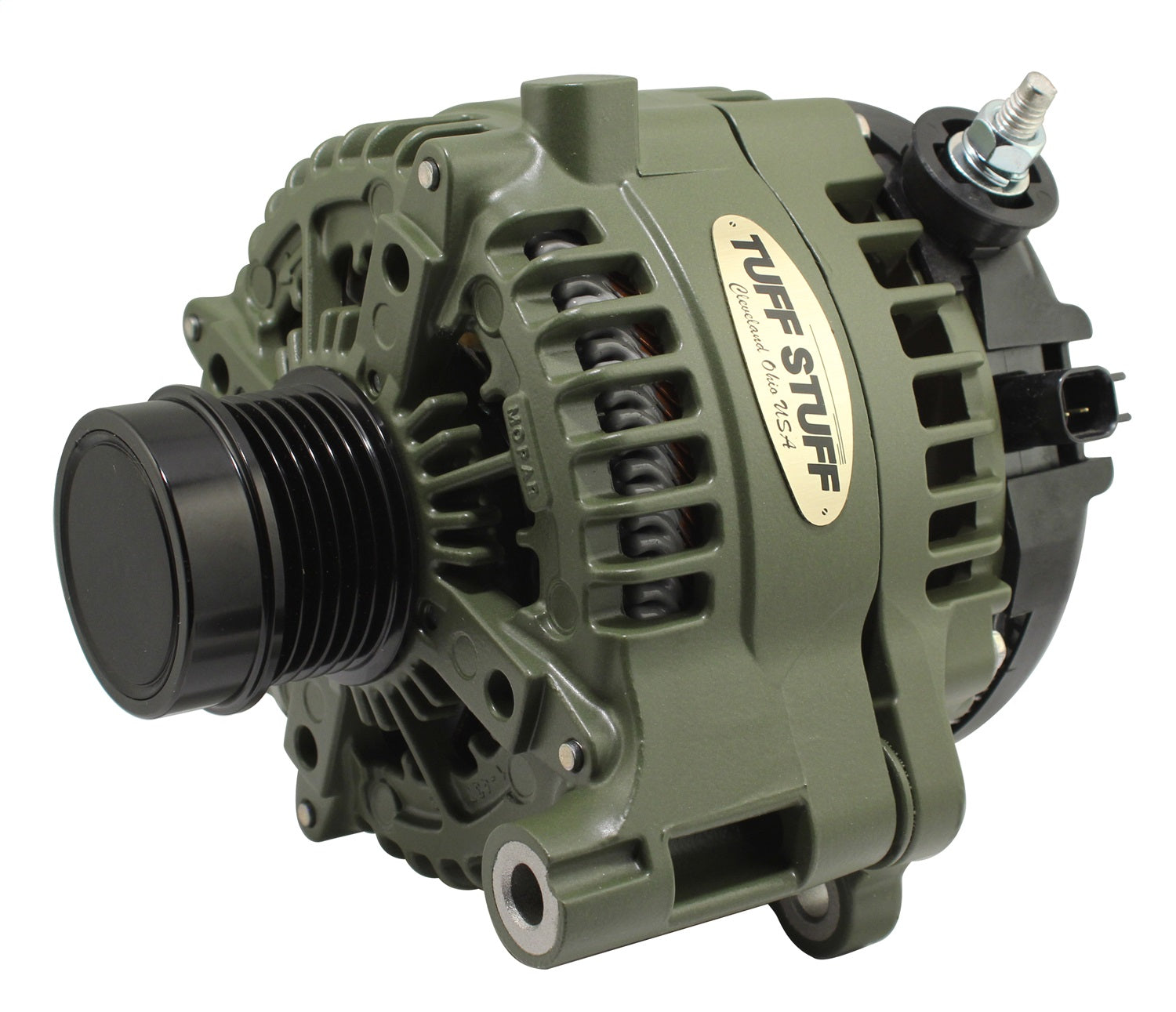 Tuff Stuff Performance 7517G Alternator Fits 18-22 Gladiator Wrangler (JL)