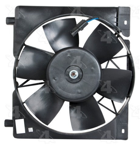 Four Seasons Engine Cooling Fan Assembly  75201